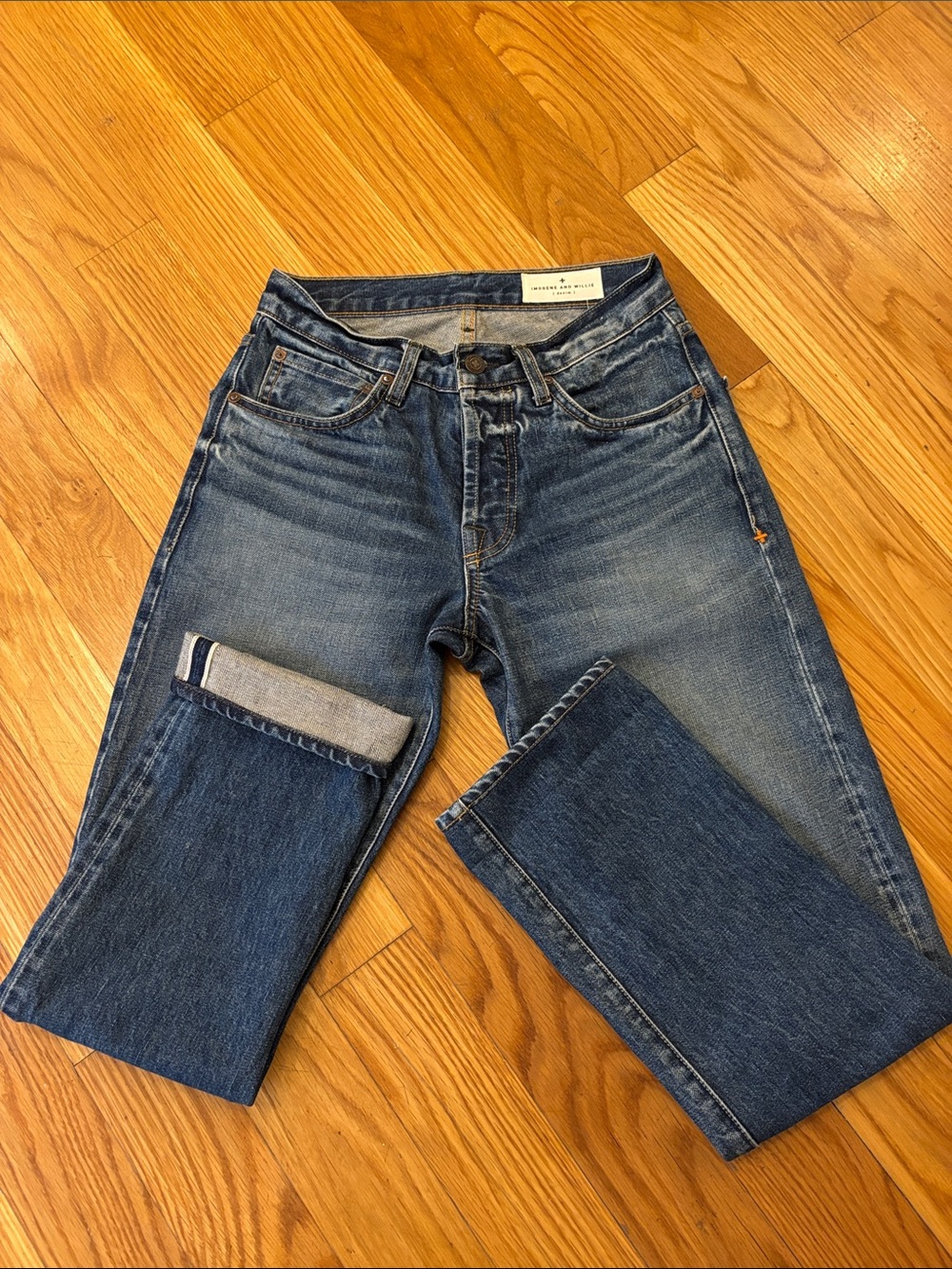 i+w Henry Telluride Denim 27x29 - Picture 4 of 10